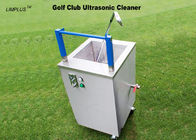 Reinigungs-Maschinen-Edelstahl 304 28kHz Ultraschall-Golf Club