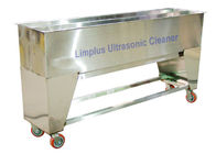 Kundenspezifische Ultraschallwaschmaschinen, Ultraschallfensterputzer-saubere Jalousie-leichte Art