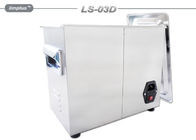 Ultraschallreiniger-Bad des kleinen Haushalts-3L, Sonic-Ultraschallreiniger für Gebisse