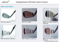 Ultraschall-Golf Club Reiniger 40kHz 49L mit Einfügungs-Timer 400x350x350mm