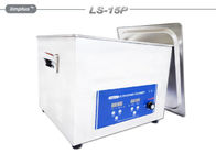 Erhitzter Digital-Ultraschallschmuck-Reiniger 15L für Schmuck-Reinigung