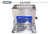 LS - 06D 6,5 Liter-Digital-Rohr-Rohr-Ultraschallreiniger-Maschinen-/Ultraschallreinigungs-Bad-Laborgebrauch
